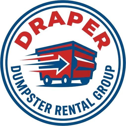 Draper Dumpster Rental Group logo